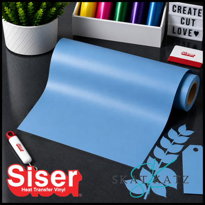 SISER EasyWeed® ECO STRETCH™ - STORM BLUE