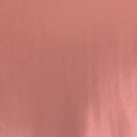 **SPECIAL BULK PURCHASE – 45M ROLL** Styletech Adhesive Vinyl – Polished Metal - Rosy