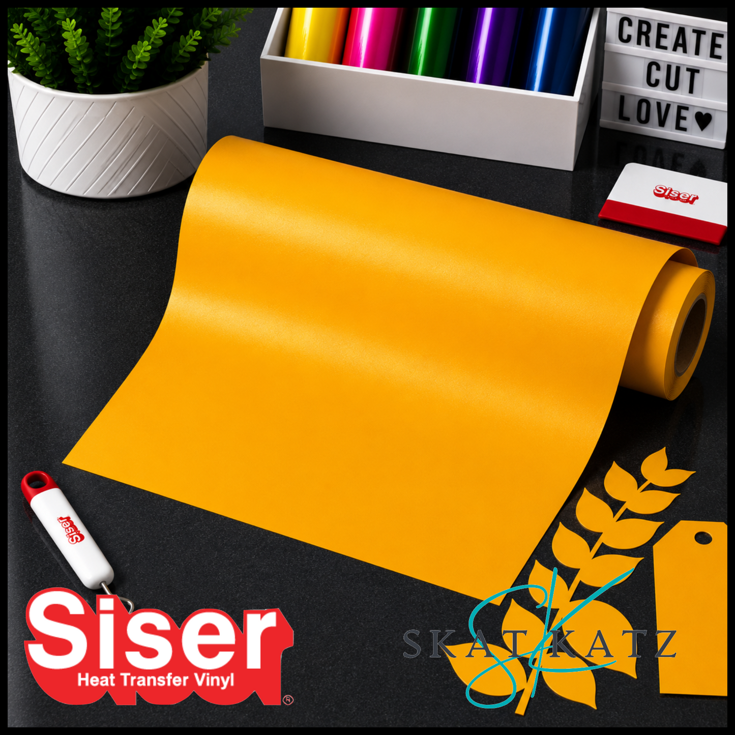 SISER EasyWeed® ECO STRETCH™ - SUN