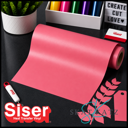 SISER EasyWeed® ECO STRETCH™ - SUNRISE CORAL
