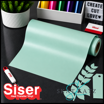 SISER EasyWeed® ECO STRETCH™ - SWEET MINT