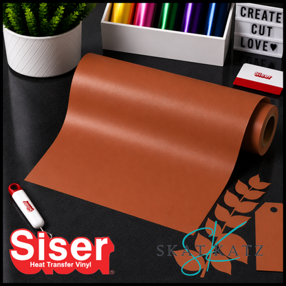 SISER EasyWeed® ECO STRETCH™ - TEXAS ORANGE