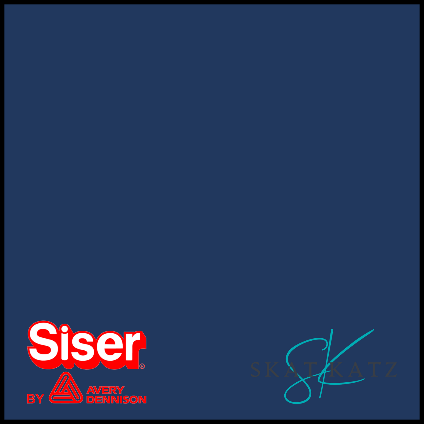 Adhesive Siser Easy PSV Starling - Twilight Navy