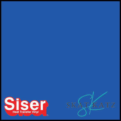 Siser® - PureHT™ - ULTRA MARINE BLUE