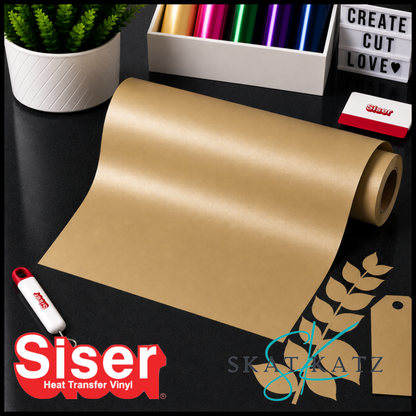 SISER EasyWeed® ECO STRETCH™ - VEGAS GOLD
