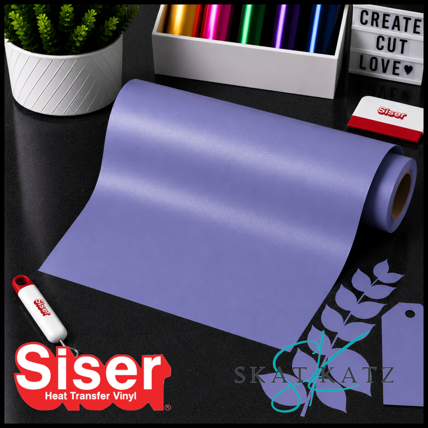 SISER EasyWeed® ECO STRETCH™ - VERY PERI