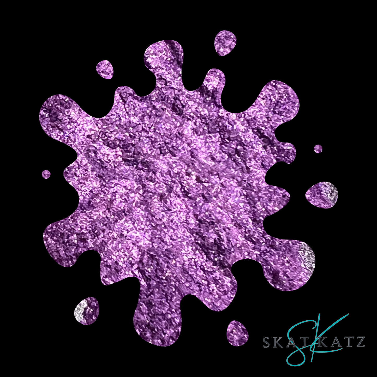 UltraKraft - Mica Powder 10g - Violet Petals