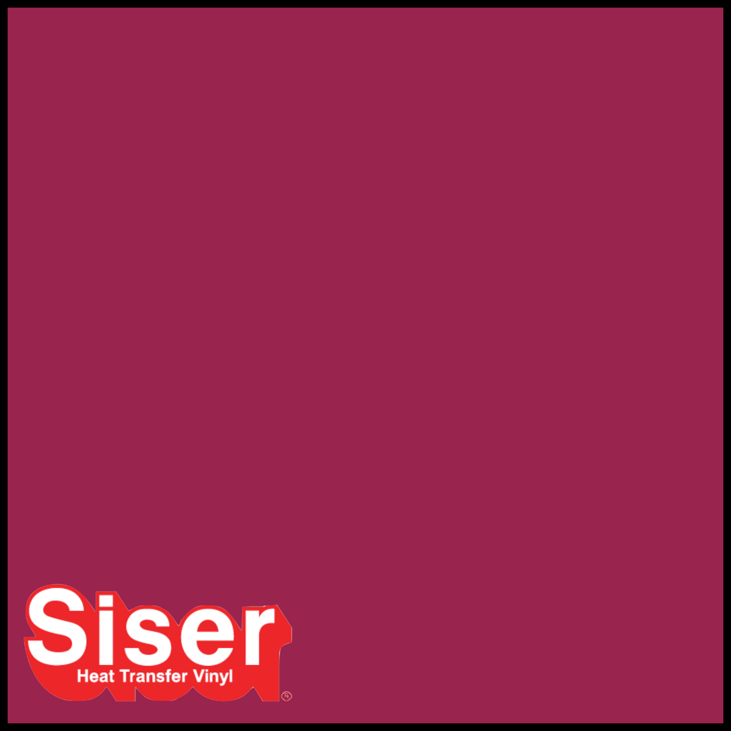 SISER EasyWeed® Heat Transfer Vinyl - VIVA MAGENTA