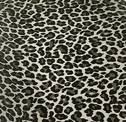UltraFlex Heat Transfer Vinyl Flex Foil  - Wild Cat Silver