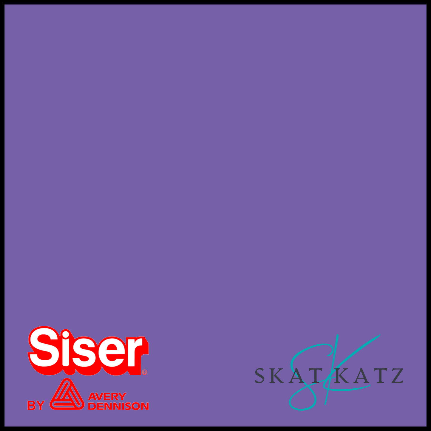 Adhesive Siser Easy PSV Starling - Wisteria