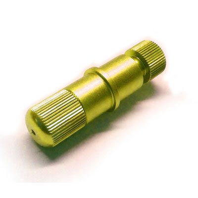 KNK Zing / Maxx Air Blade Holder (Yellow)