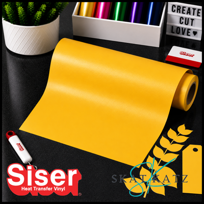 SISER EasyWeed® ECO STRETCH™ - YELLOW