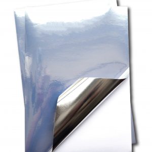 Unicorn 🦄 Premium Printable Vinyl - for INKJET & LASER Printers - Gloss  White 20pk - Skat Katz - Heat Transfer Vinyl & Self Adhesive Vinyl Experts
