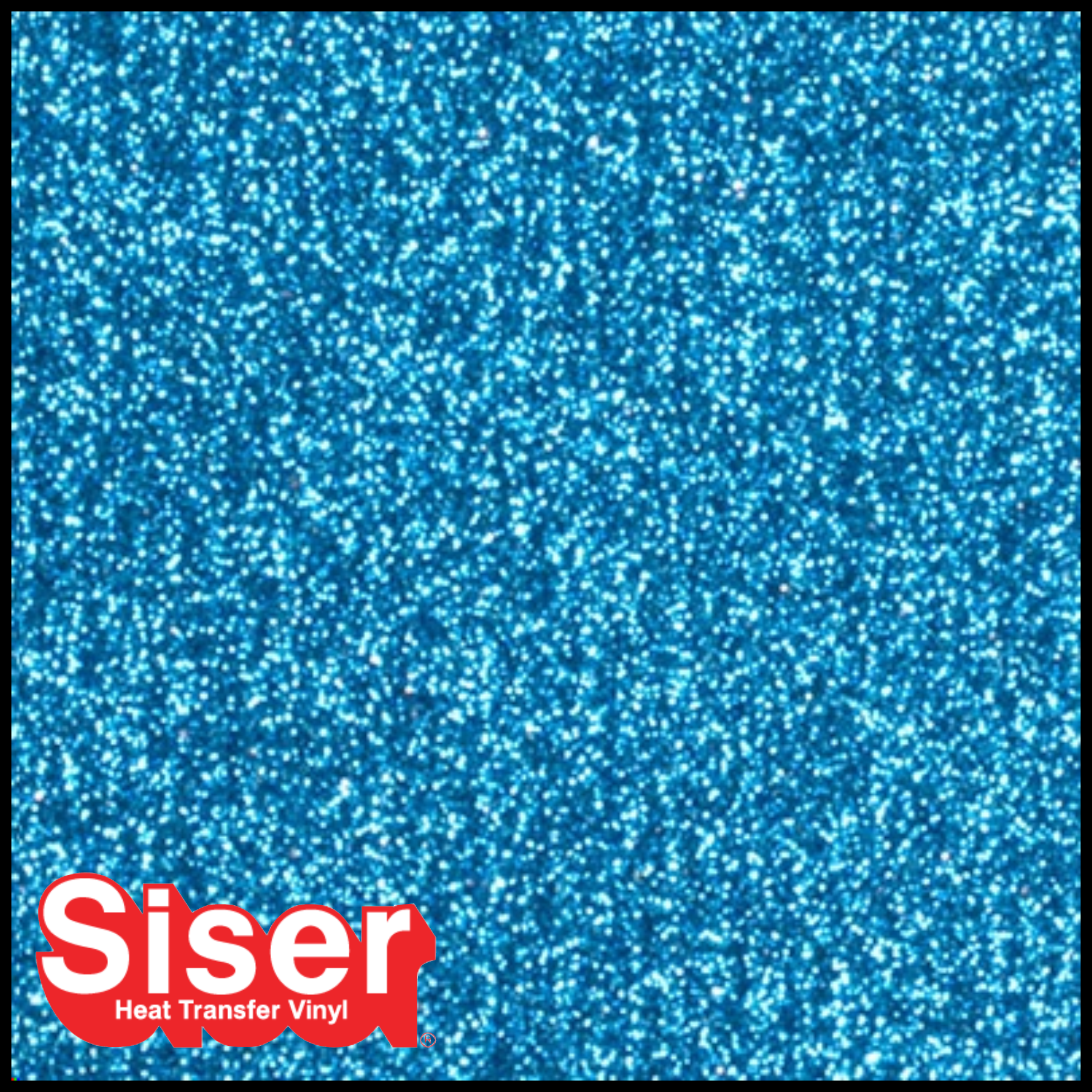 Siser Glitter Heat Transfer Vinyl
