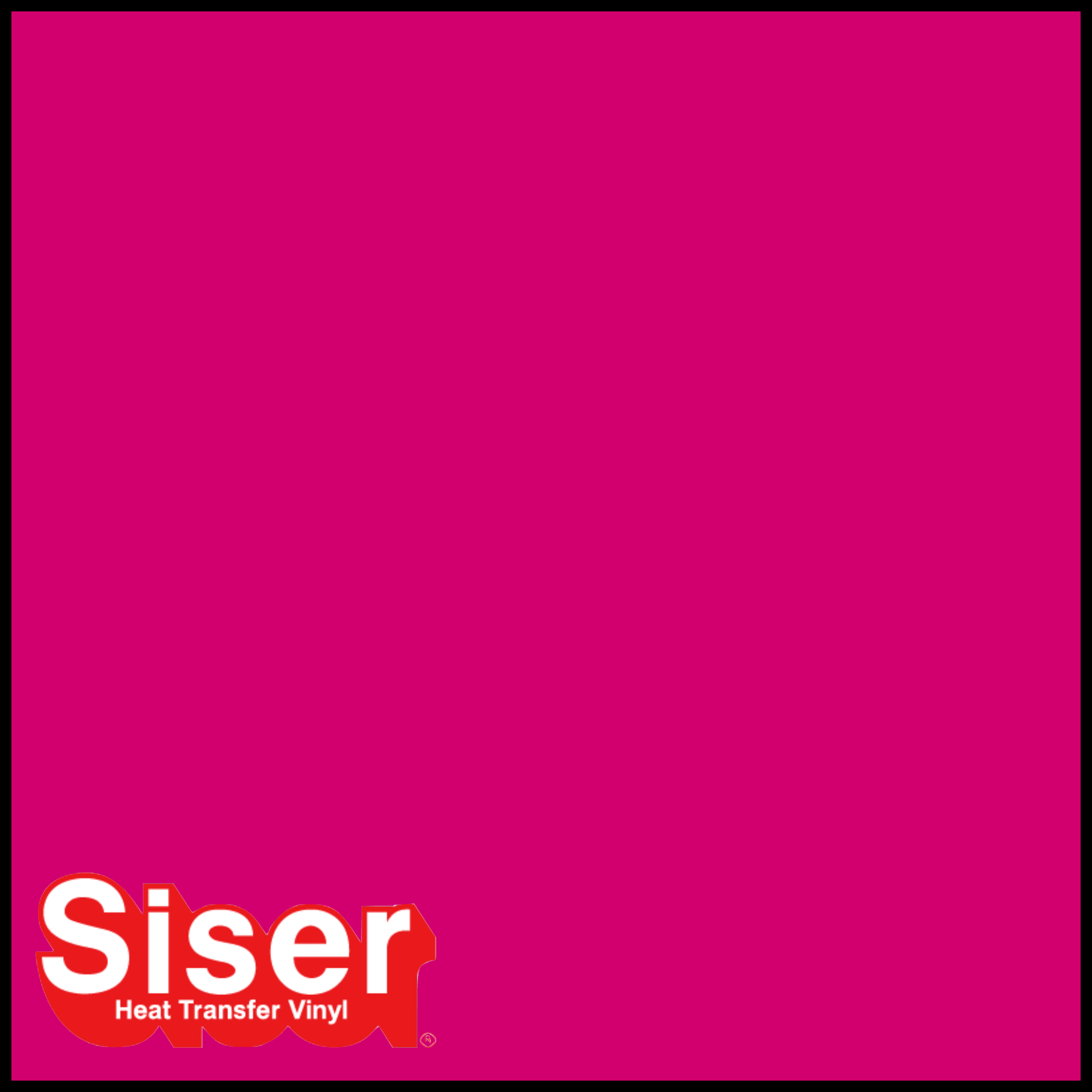 Passion Pink - Siser Easyweed HTV – Smashing Ink Vinyl