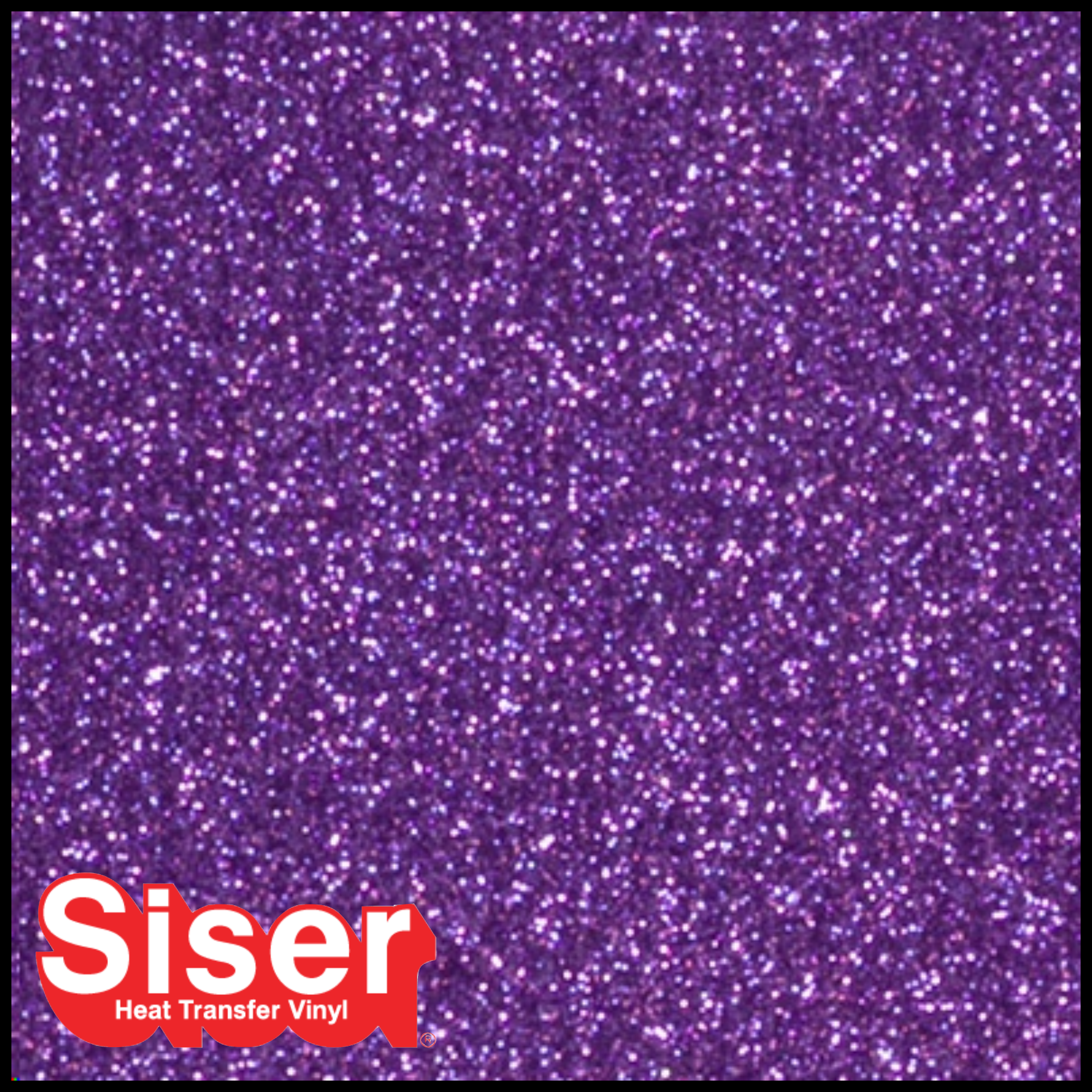 SISER® GLITTER Heat Transfer Vinyl - LAVENDER - Skat Katz - Heat Transfer  Vinyl & Self Adhesive Vinyl Experts