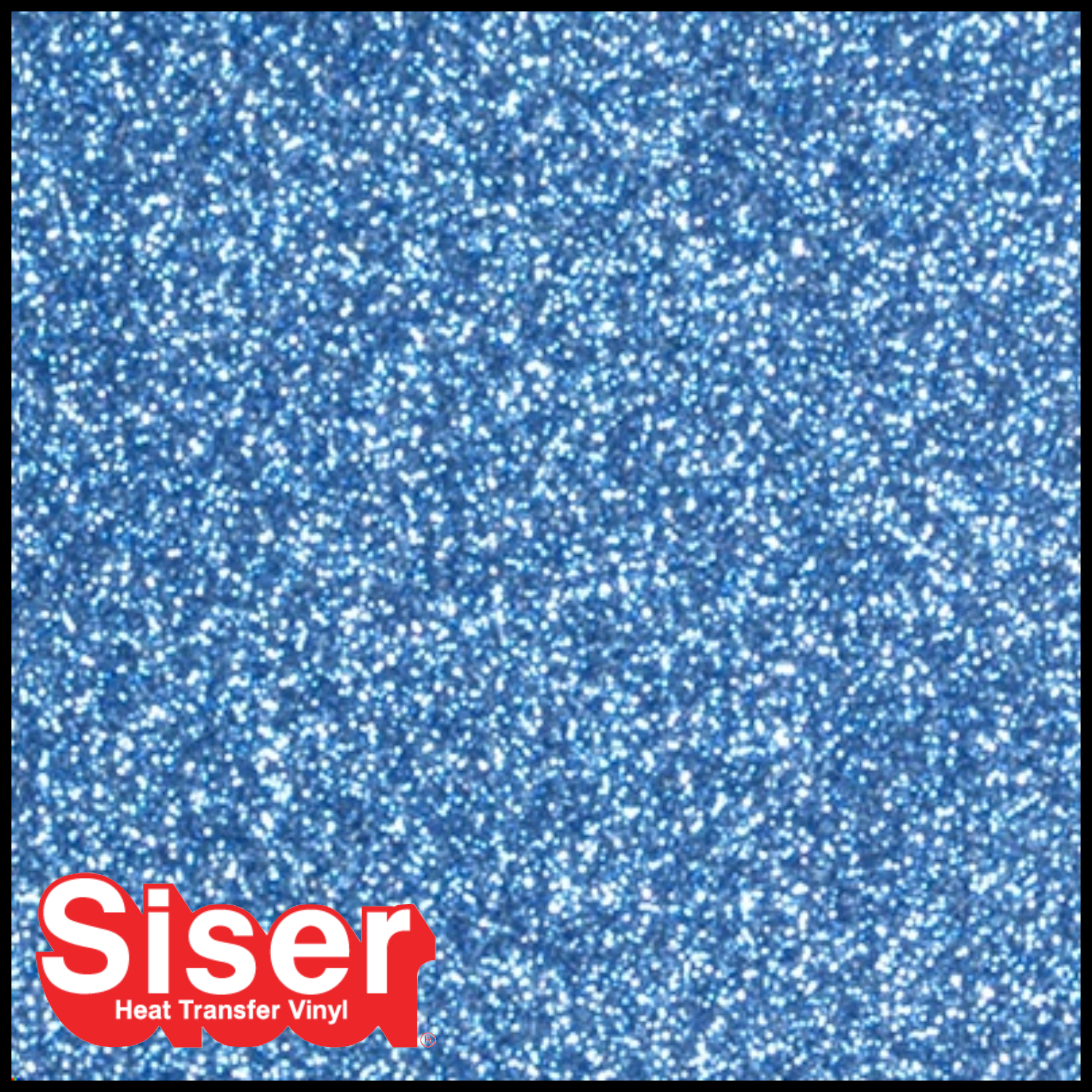 Siser Glitter Heat Transfer Vinyl