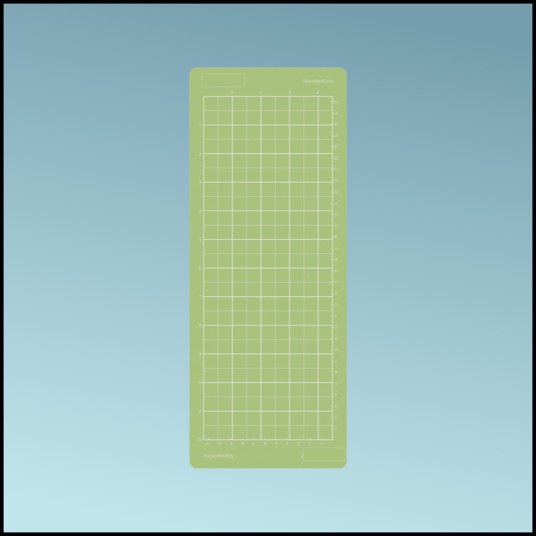 Cricut Joy StandardGrip Tapis 11,4 x 16,5 cm 