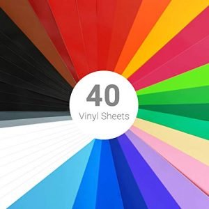 Adhesive Colour 40 Sheet Pack – Vinyl Destiny UK