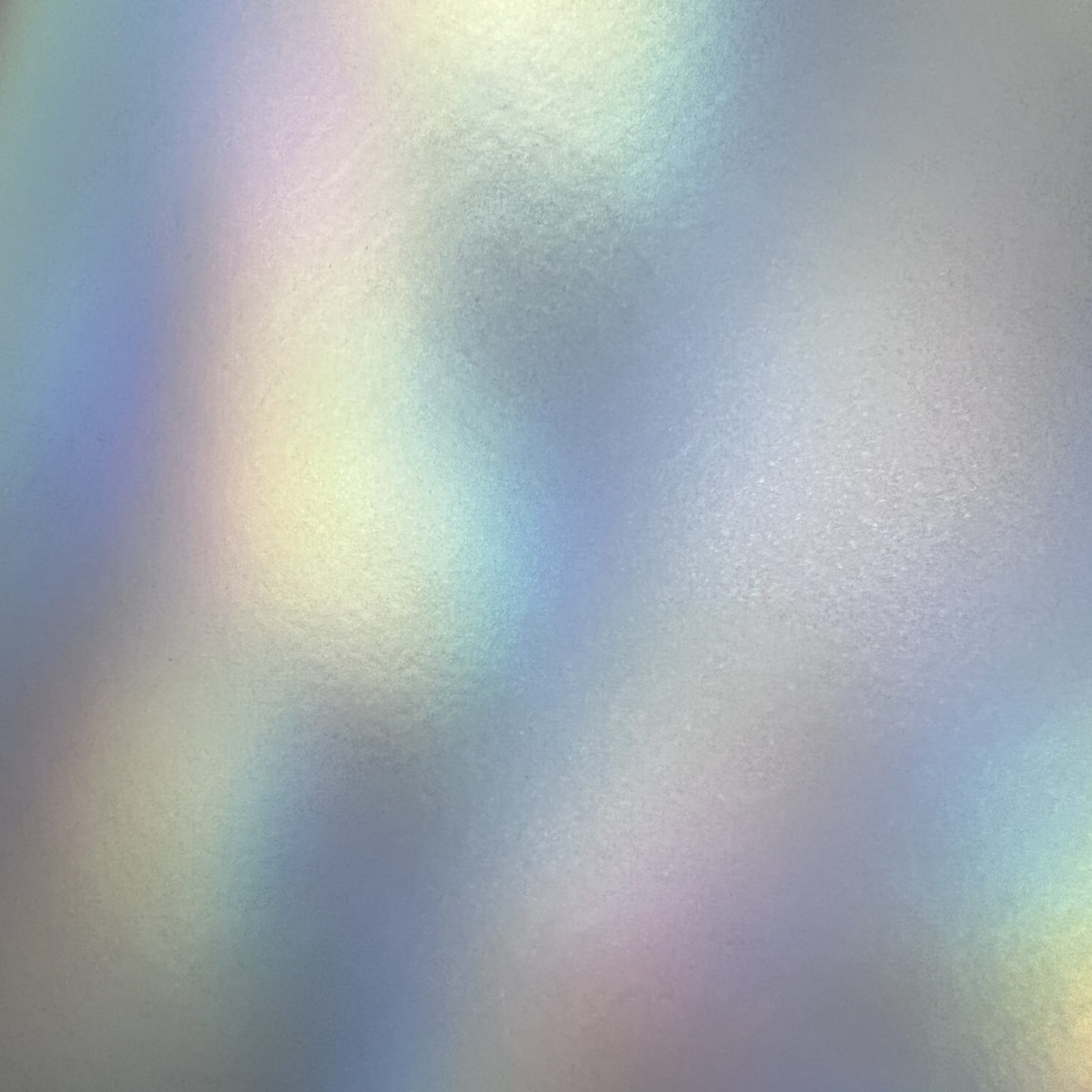 Styletech Holographic Silver Rainbow Matte Skat Katz Heat Transfer Vinyl And Self Adhesive