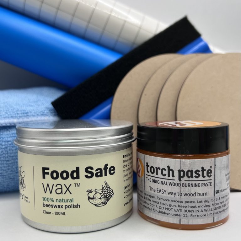 Torch Paste Essentials Kit Skat Katz Heat Transfer Vinyl & Self
