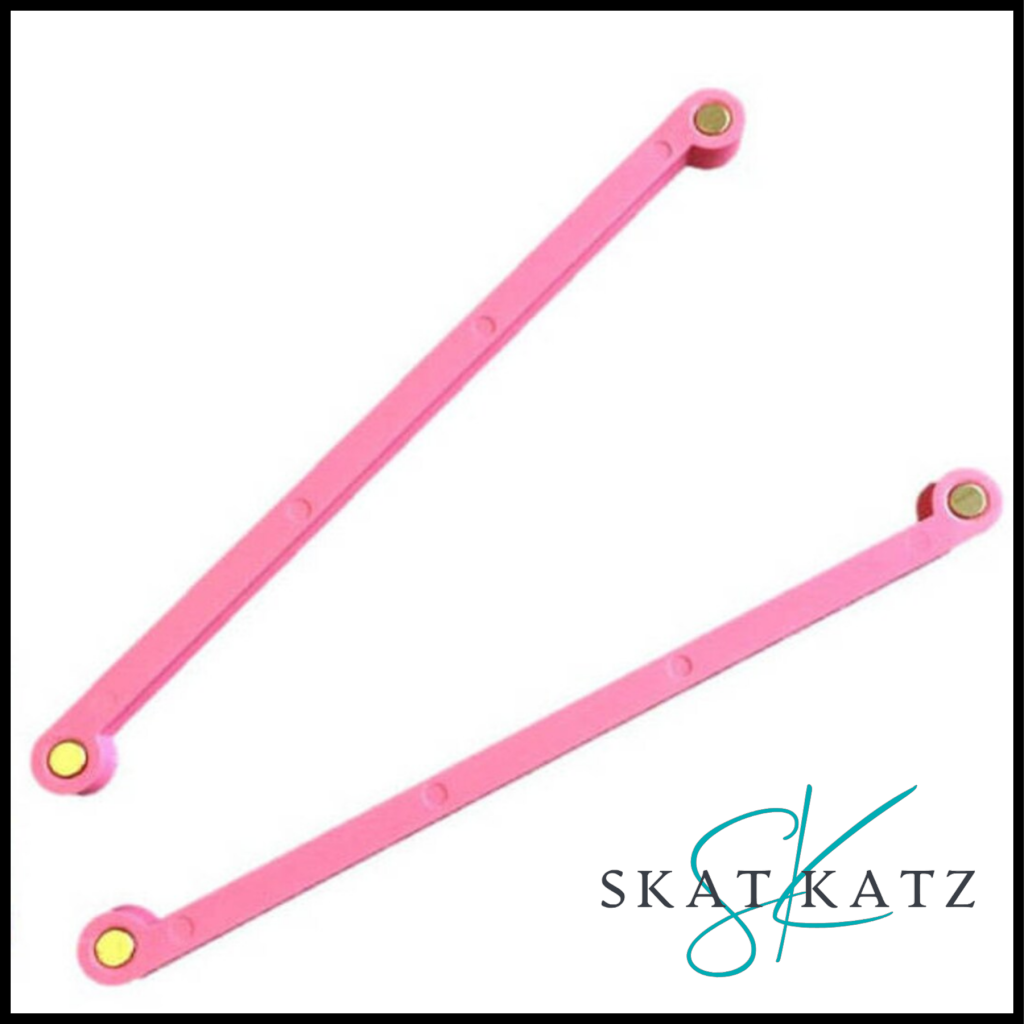 Stencil Genie Wonder Bars Skat Katz Heat Transfer Vinyl & Self