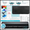 ADHESIVE BLACK