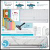 card bianco