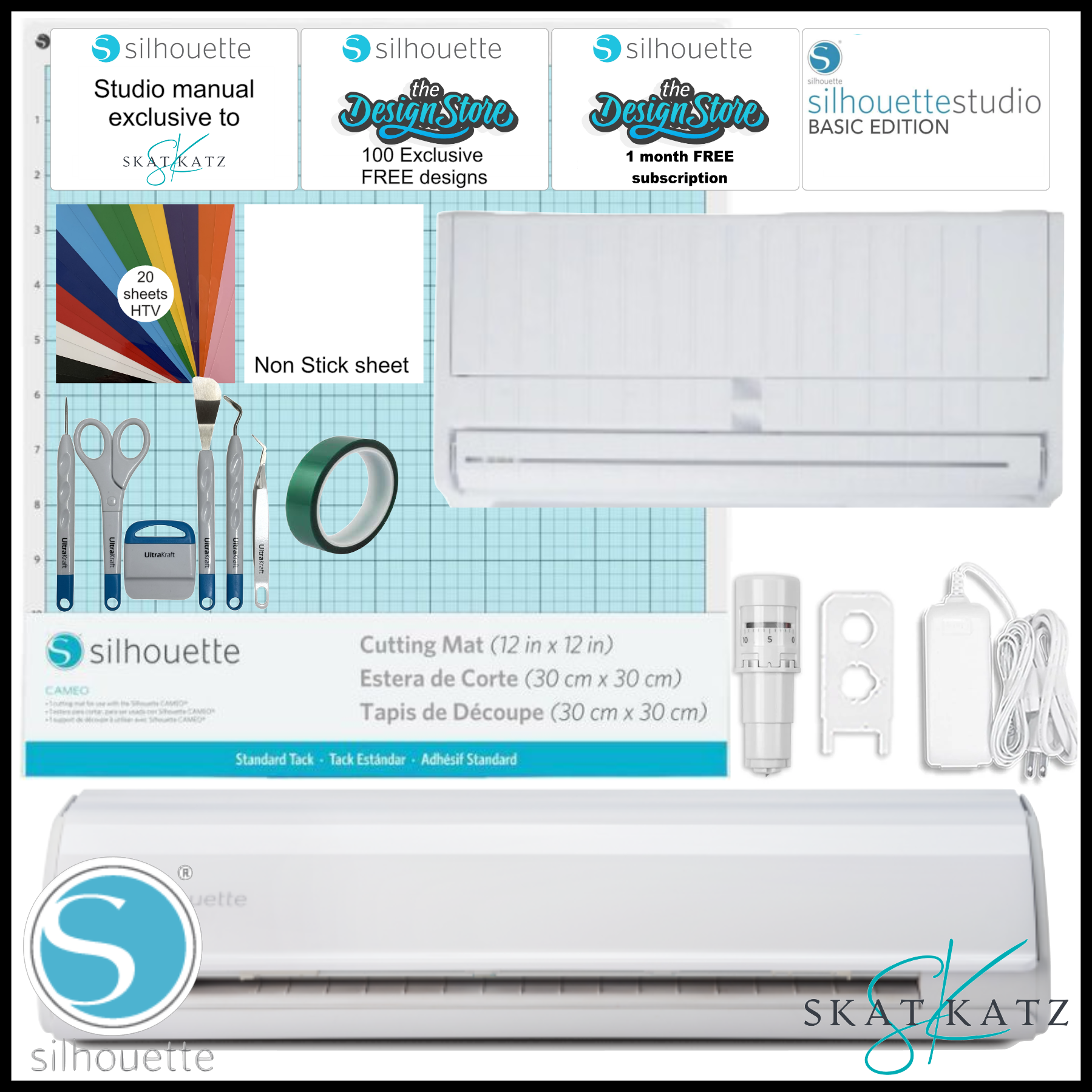 htv white