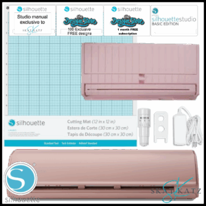 Silhouette Cameo 5 - PINK