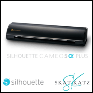Silhouette CAMEO5α (Alpha) PLUS – Pre Order for November delivery.